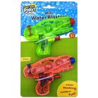 PlayWorks Mini Water Guns: Pack of 2 image number 1