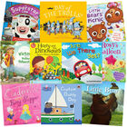 Dreams & Snuggles: 10 Kids Picture Books Bundle image number 1