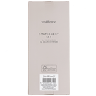 Geometry Stationery Set: Pack of 3 image number 4