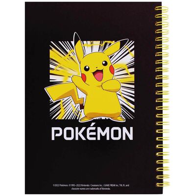A5 Pokemon Notebook image number 3
