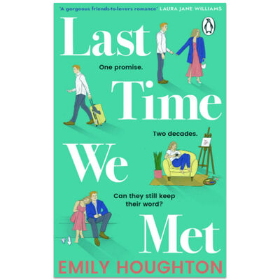 Last Time We Met image number 1