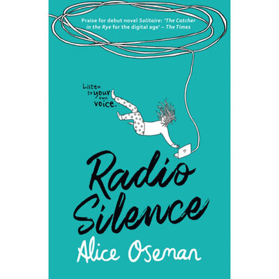 Alice Oseman: 4 Book Collection Box Set image number 3