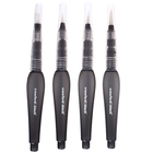 Crawford & Black Water Brush Set: Pack of 4 image number 1