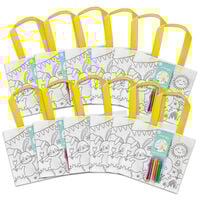 Colour Your Own Easter Bag Bundle: Pack of 12