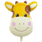 Giraffe Super Shape Helium Balloon image number 1