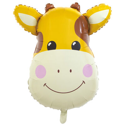 Giraffe Super Shape Helium Balloon image number 1