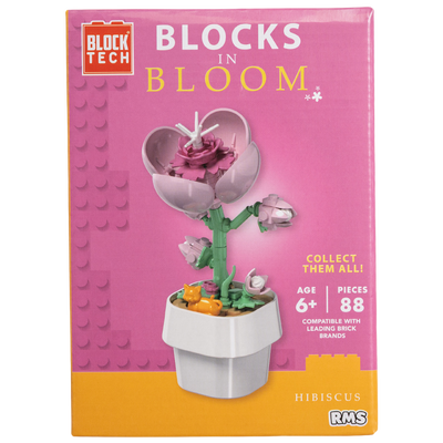 Bloch Tech Blocks in Bloom: Assorted image number 7