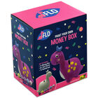 Paint Your Own Money Box: Flo the Dino image number 1