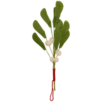 Felt Mistletoe Decoration