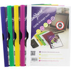 Snopake A4 Clip File - Pack of 5 image number 1