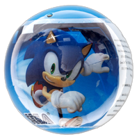 Sonic Surprise Plush Capsule