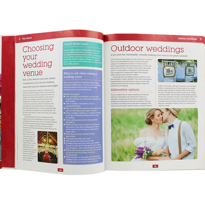 Haynes: DIY Wedding Manual image number 2