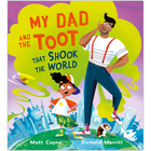 My Dad and the Toot that Shook the World image number 1