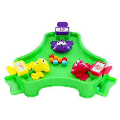 Frogs Feeding Frenzy Game image number 4
