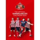 The Official Sunderland AFC A3 Calendar 2021 image number 1