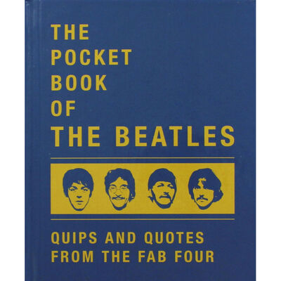 The Pocket Book of the Beatles image number 1