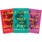 A Court of Thorns and Roses: Books 1-3 image number 1
