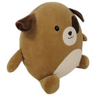 PlayWorks Hugs & Snugs Dog Plush Toy image number 3