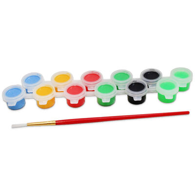 Paint Your Own Canvas with Glow-in-the-Dark Paint: Dinosaur image number 3