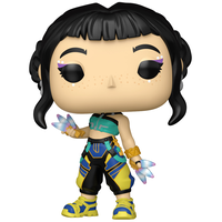 POP! Animation KPop Demon Hunters: Zoey