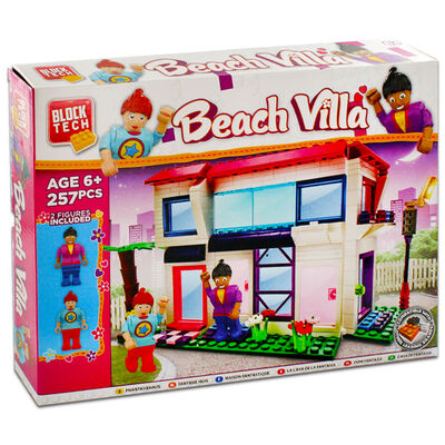 Block Tech Beach Villa image number 1