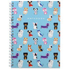 A4 Blue Dog Notebook image number 1