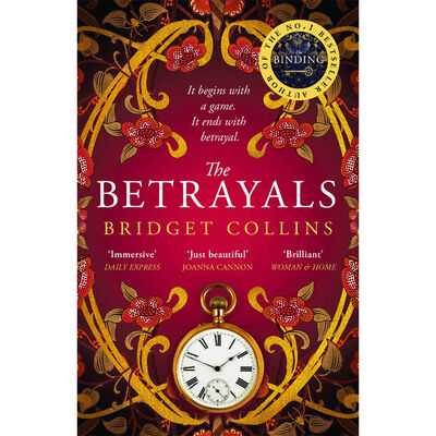 The Betrayals image number 1