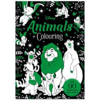 Disney: Animals Colouring