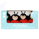 Insect Embellishments: Pack of 4 image number 4