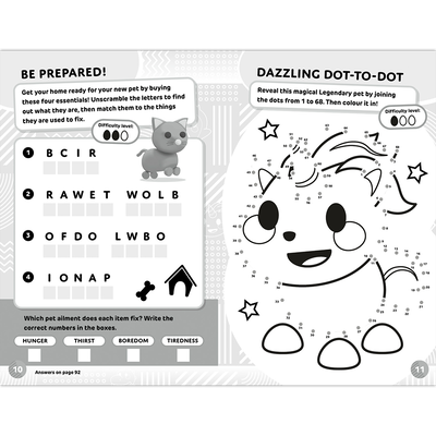 Adopt Me! Puzzle Pets! image number 2