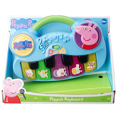 Peppa Pig & Friends Keyboard image number 4