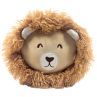 PlayWorks Hugs & Snugs Plush: Lion image number 1