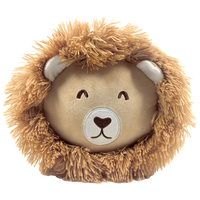 PlayWorks Hugs & Snugs Plush: Lion