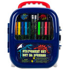 Dinosaur Stationery Trolley image number 1