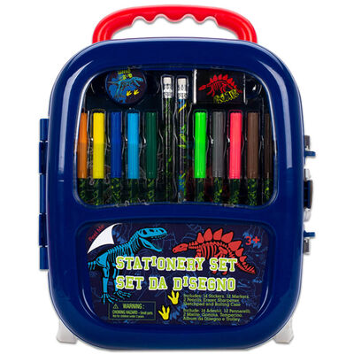 Dinosaur Stationery Trolley image number 1