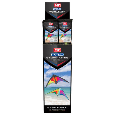 M.Y Pro Stunt Kite: Assorted image number 3