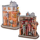 Harry Potter 3D Diagon Alley Jigsaw Puzzle: Weasley&rsquo; Wizards Wheezes image number 2