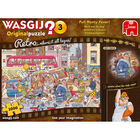 Wasgij Retro Original 3 Full Monty Fever 1000 Piece Puzzle image number 2