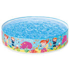 Intex Snapset Snorkel Fun Kiddie Pool image number 1