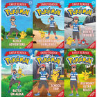 Pok&eacute;mon Early Reader 6 Books Box Set image number 2