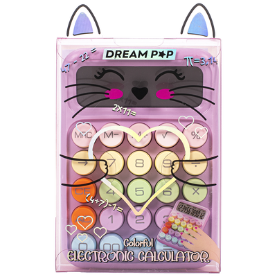 Dream Pop Caticorn Calculator image number 1