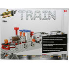 Metal Train Model Kit: 239 Pieces image number 3