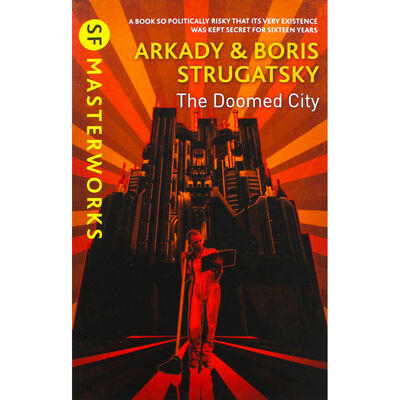 The Doomed City image number 1