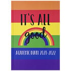 A5 It’s All Good 2021-2022 Day a Page Diary image number 1