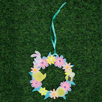 Make Your Own Easter Wreath Kit