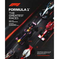 Formula 1: The Greatest Races