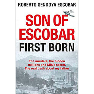 Son of Escobar: First Born image number 1