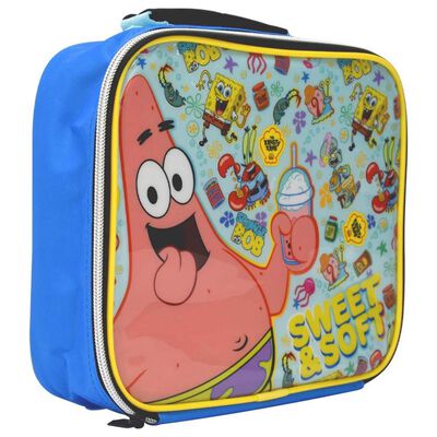 Spongebob Core Lunch Bag image number 2