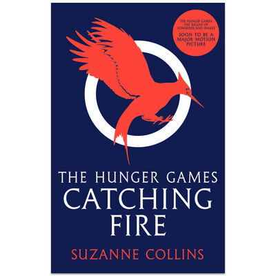 The Hunger Games & Catching Fire: 2 Book Bundle image number 3