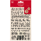 Assorted Fillable Stickers: Pack of 161 image number 2